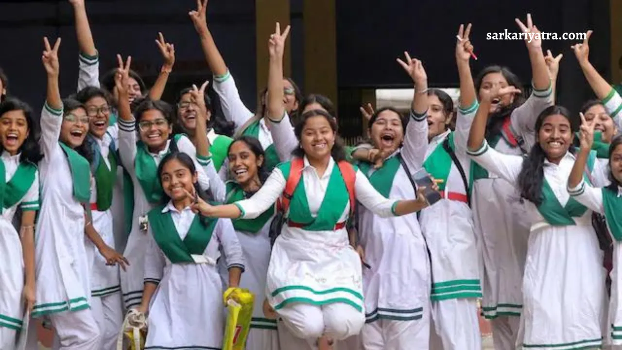 CBSE Board Result 2024 Live Updates: 12th Results Declared - 87.98% Pass