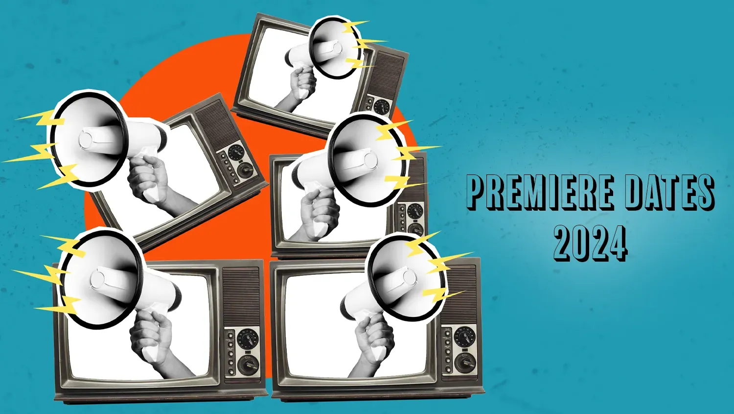 June 2024 TV premieres