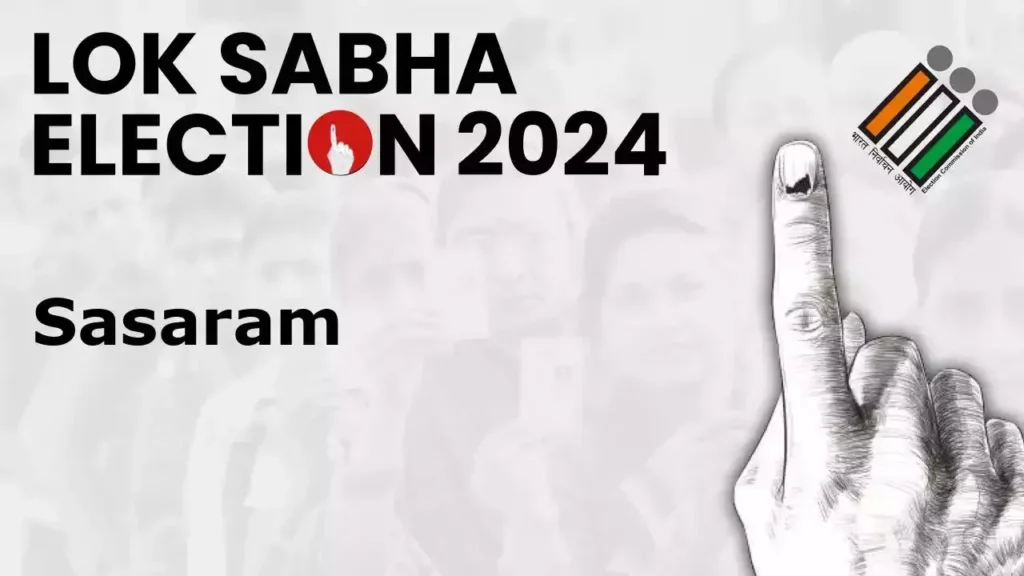 Sasaram Election Result 2024: LIVE Updates & Highlights