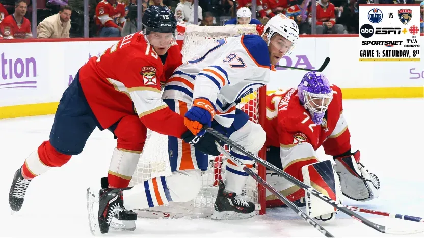 Panthers Face Oilers Game in Thrilling Stanley Cup Final